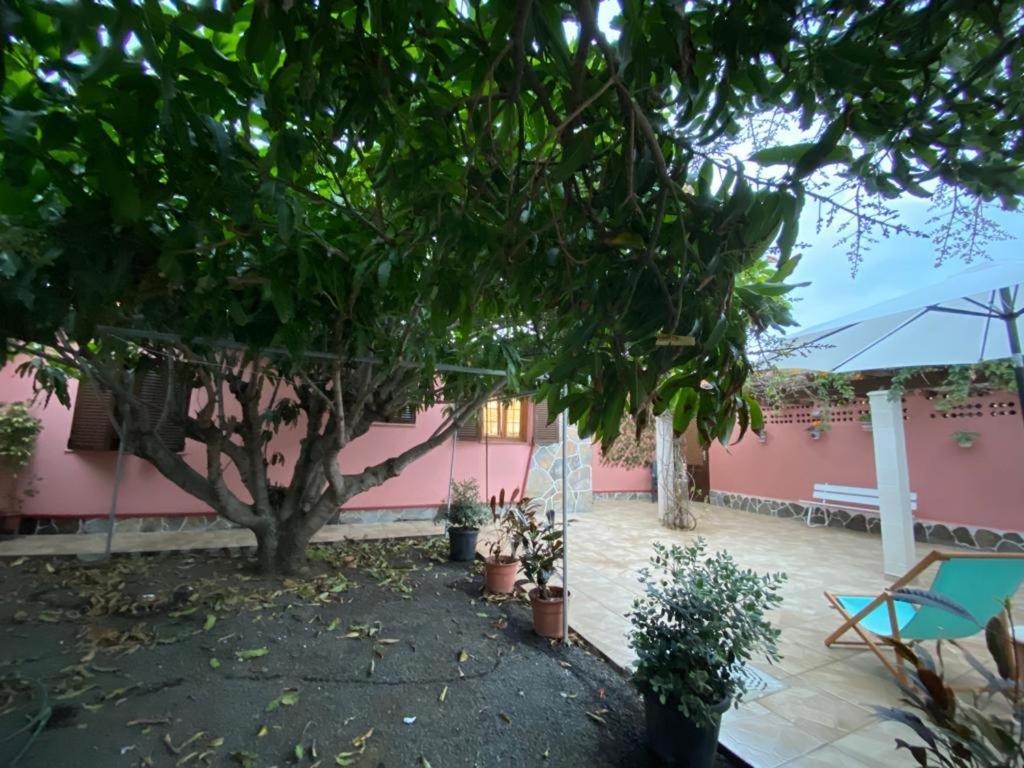 Villa Casa Pepa Y Argeo Mazo Exterior foto