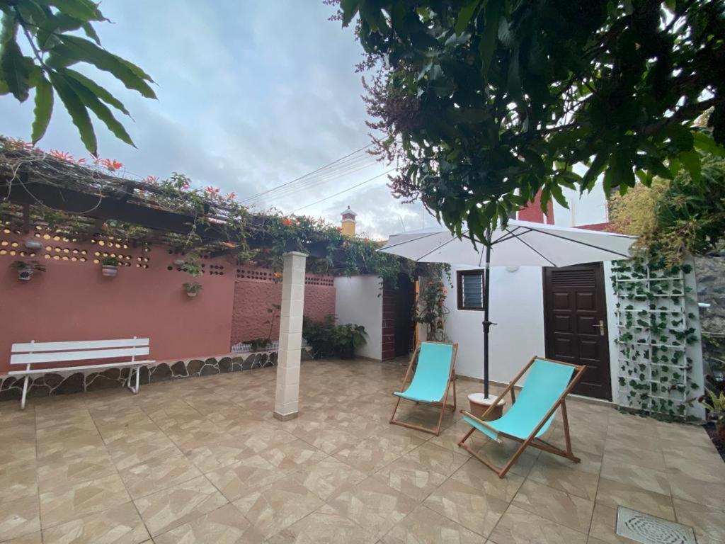 Villa Casa Pepa Y Argeo Mazo Exterior foto
