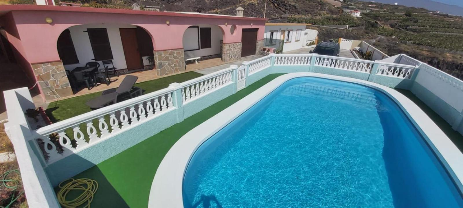 Villa Casa Pepa Y Argeo Mazo Exterior foto