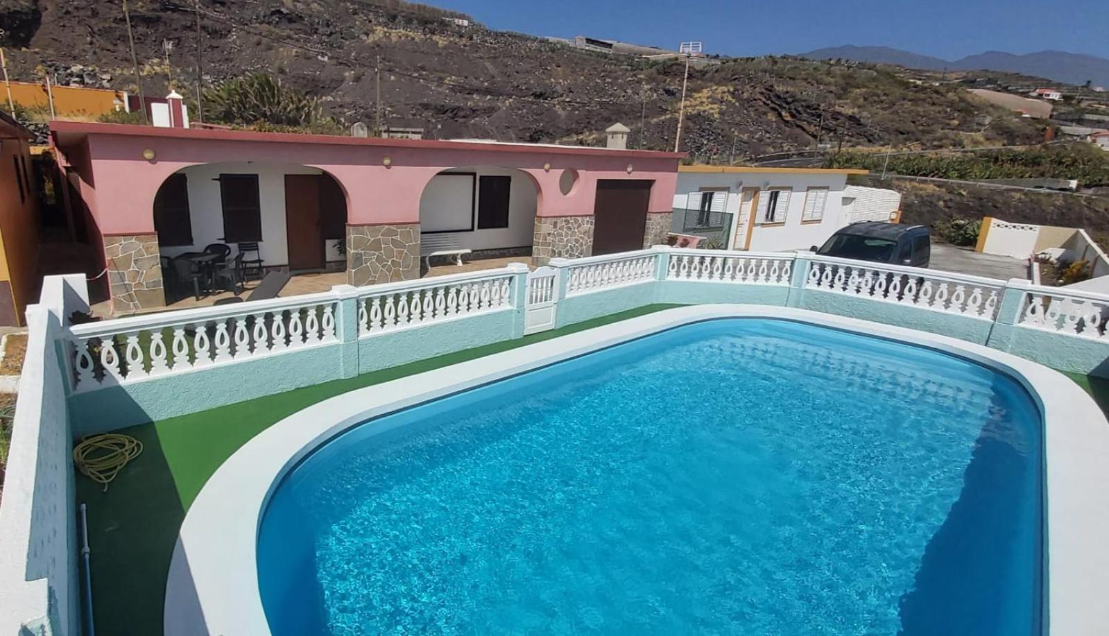 Villa Casa Pepa Y Argeo Mazo Exterior foto